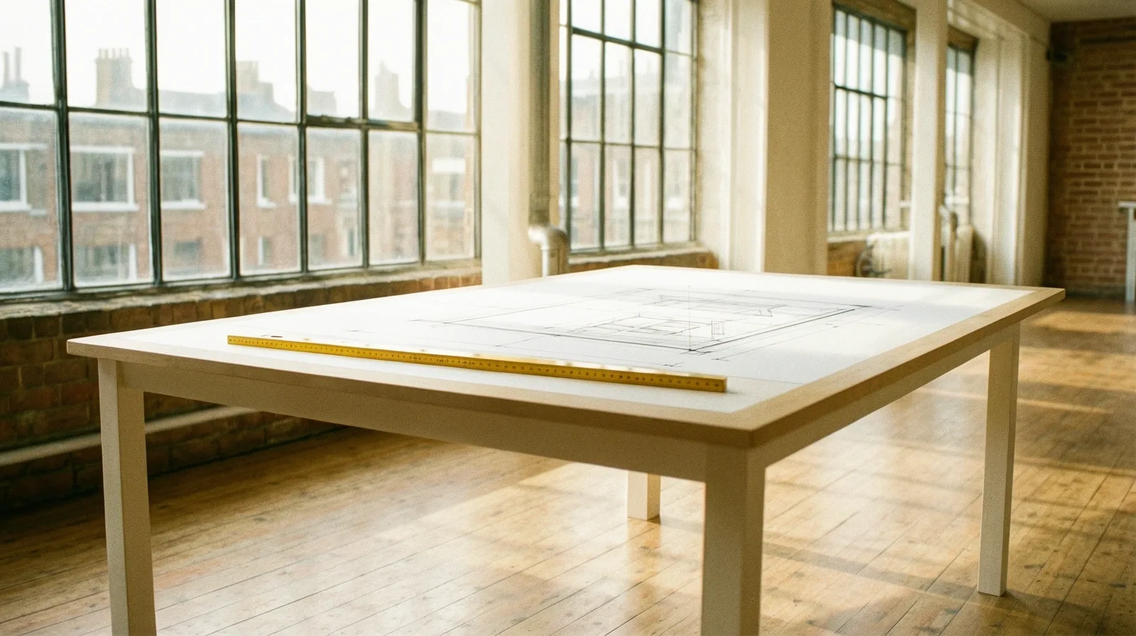 Architectural workspace